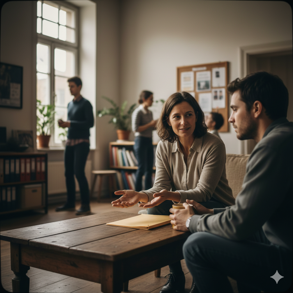 TP Conseiller en Insertion Professionnelle