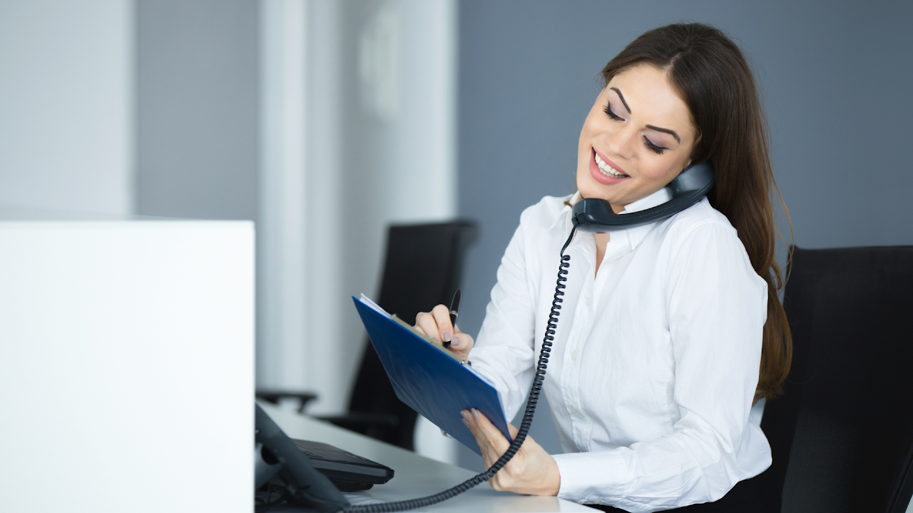 TP Secrétaire Assistant